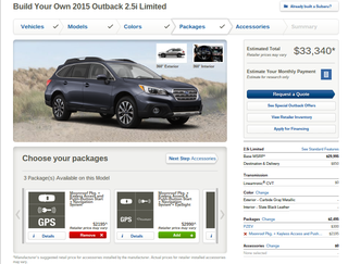 Illustration for article titled How Much New Car Do You Get If You Spend The "Average"?
